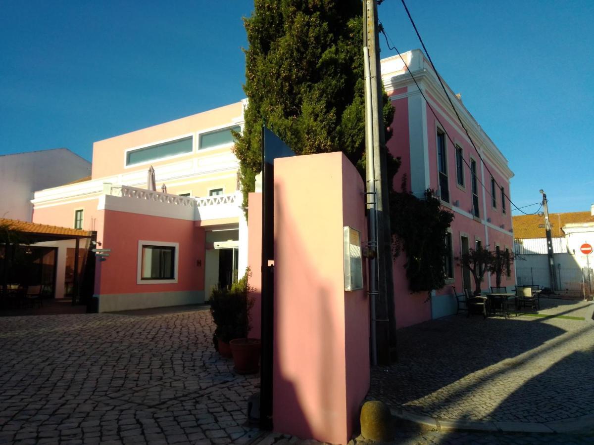 Hotel Acez Vendas Novas Dış mekan fotoğraf